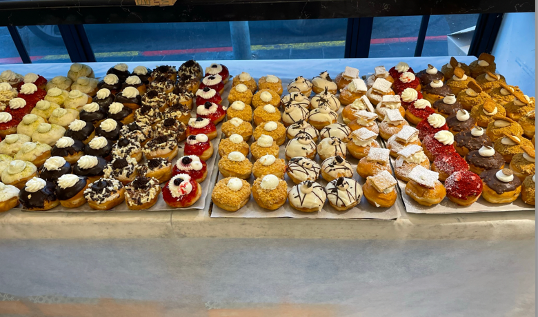 Ranking the best Chanukah doughnuts in Jerusalem