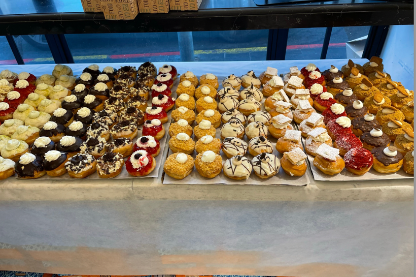 Ranking the best Chanukah doughnuts in Jerusalem