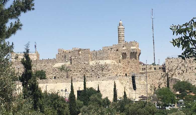 Jerusalem Tips and Tricks