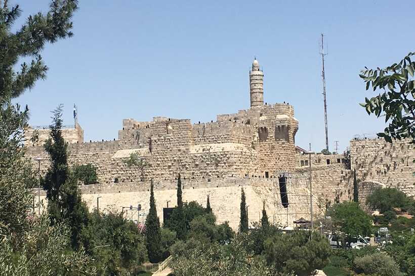 Jerusalem Tips and Tricks