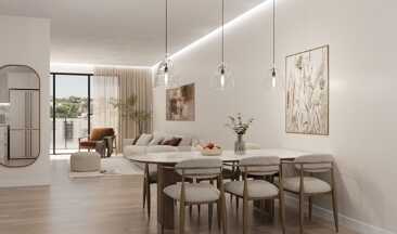 Ein Tsurim Project: 3.5 rooms 103 sqm