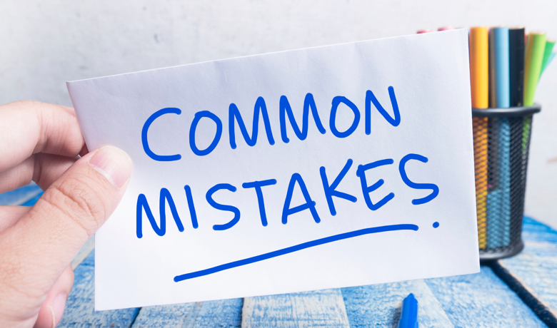 How To Avoid Making Mistakes in the Purchasing Process